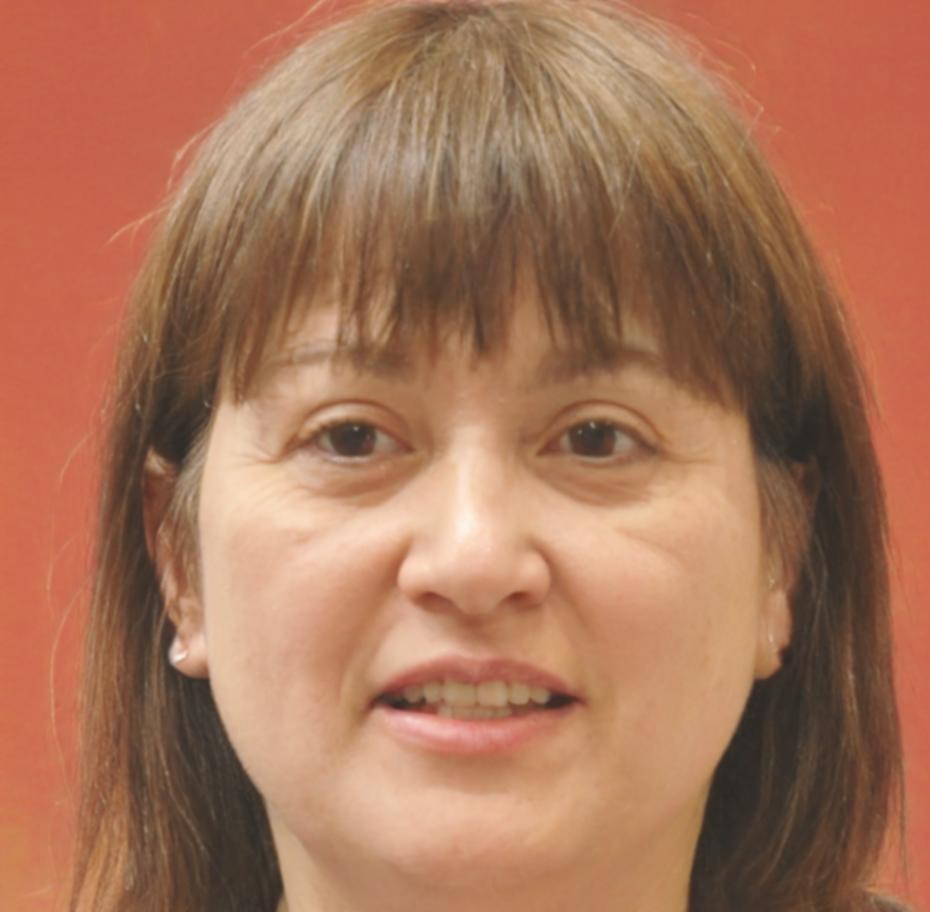 Retrato de Esperanza